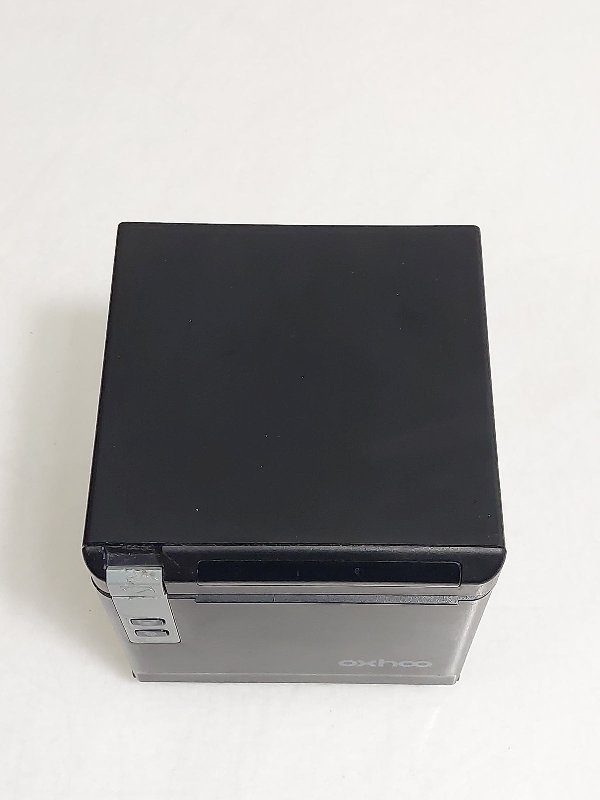 Oxhoo TP85 80mm Thermal POS Receipt Printer USB Serial Ethernet PSU Tested