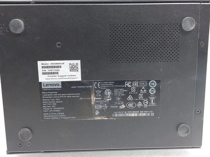 Lenovo ThinkSmart Hub 500 10V50002SG i5-7500T 8GB 128GB SSD Win11 Touchscreen