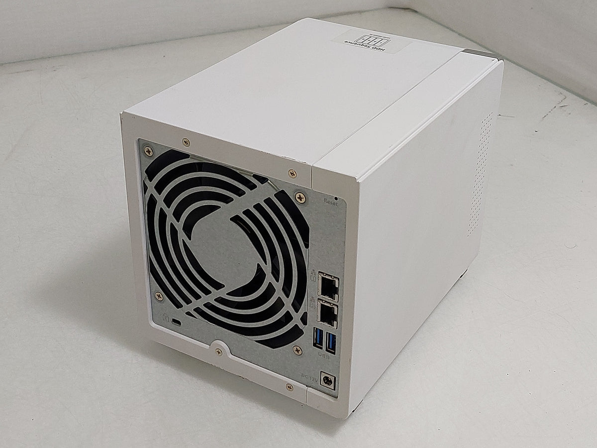 QNAP TS-431P2 4-Bay NAS Server 1.7GHz Quad-Core Dual GbE No HDDs Tested
