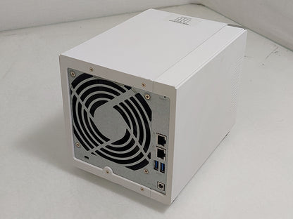 QNAP TS-431P2 4-Bay NAS Server 1.7GHz Quad-Core Dual GbE No HDDs Tested