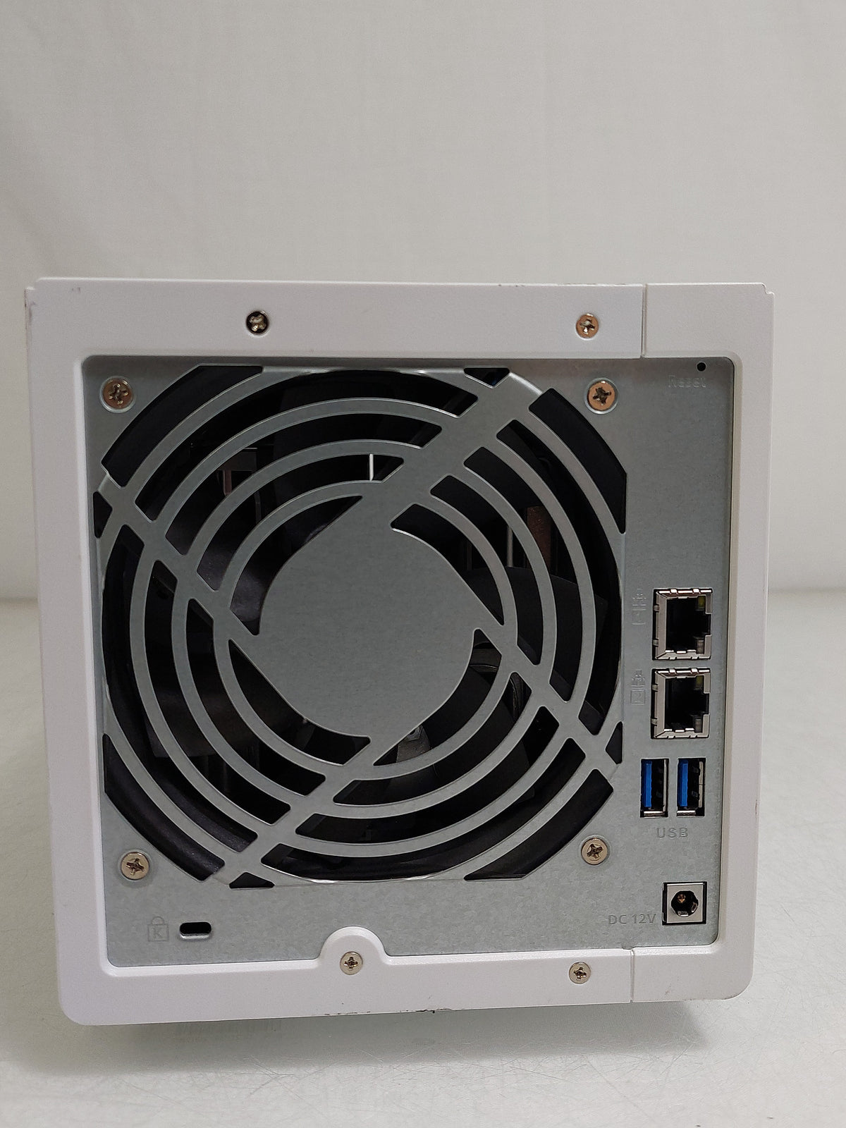 QNAP TS-431P2 4-Bay NAS Server 1.7GHz Quad-Core Dual GbE No HDDs Tested