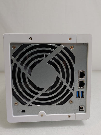 QNAP TS-431P2 4-Bay NAS Server 1.7GHz Quad-Core Dual GbE No HDDs Tested