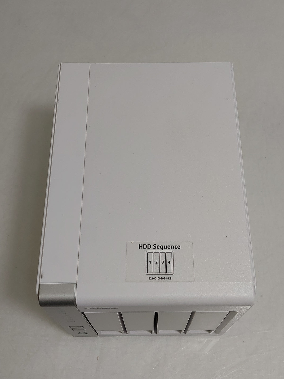 QNAP TS-431P2 4-Bay NAS Server 1.7GHz Quad-Core Dual GbE No HDDs Tested