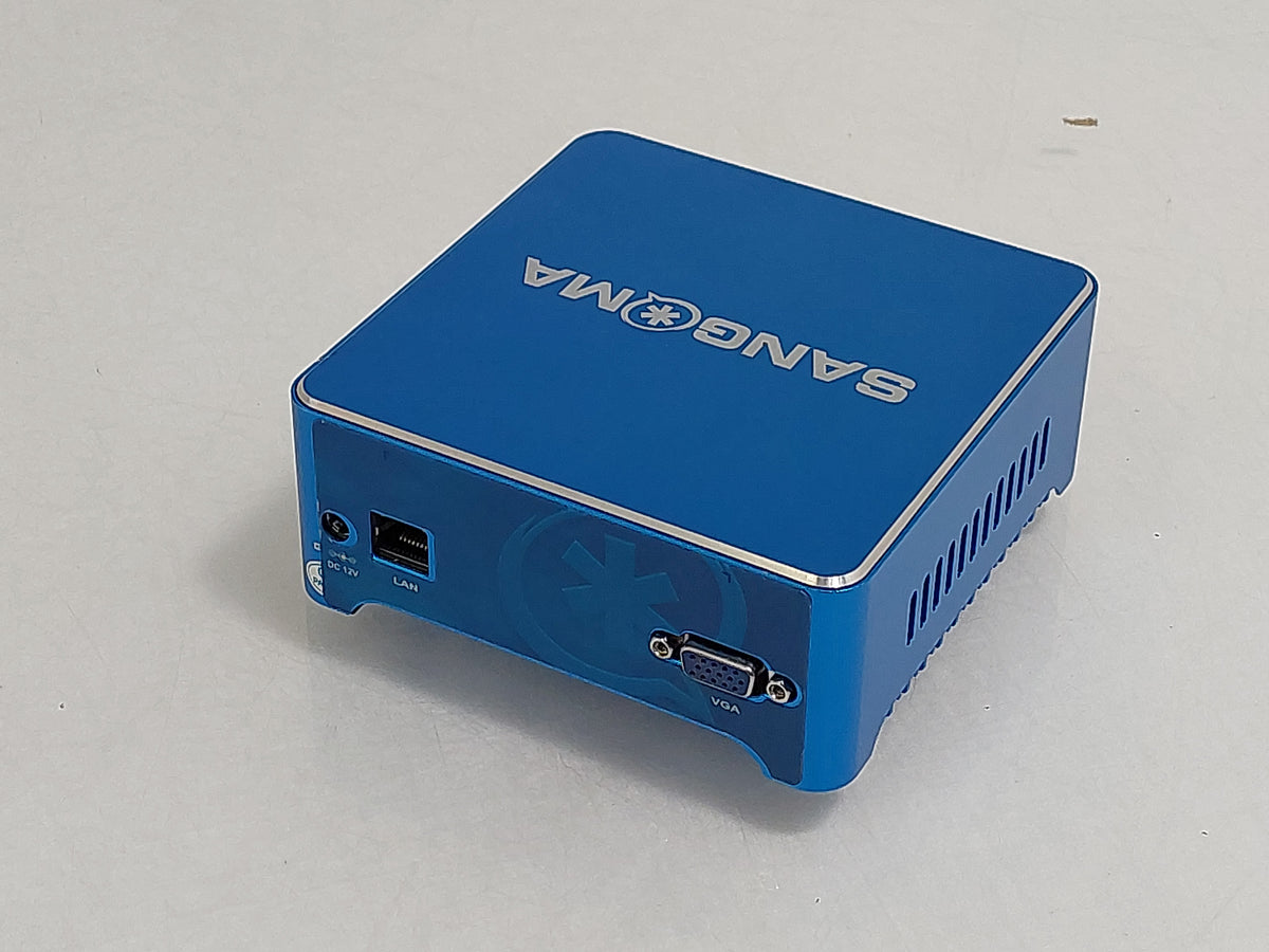 Sangoma Switchvox E510 IP PBX Appliance 150 Phones 50 Calls Quad-Core SSD No OS