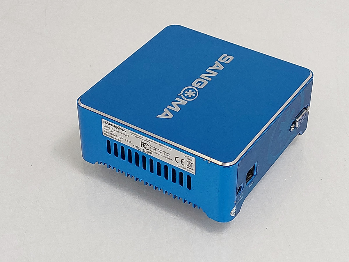 Sangoma Switchvox E510 IP PBX Appliance 150 Phones 50 Calls Quad-Core SSD No OS