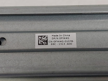 Dell B6 ReadyRails II 2U Sliding Rail Kit Pair 061KCY 0FYK4G R720 R730 R740