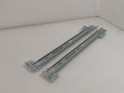 Dell B6 ReadyRails II 2U Sliding Rail Kit Pair 061KCY 0FYK4G R720 R730 R740