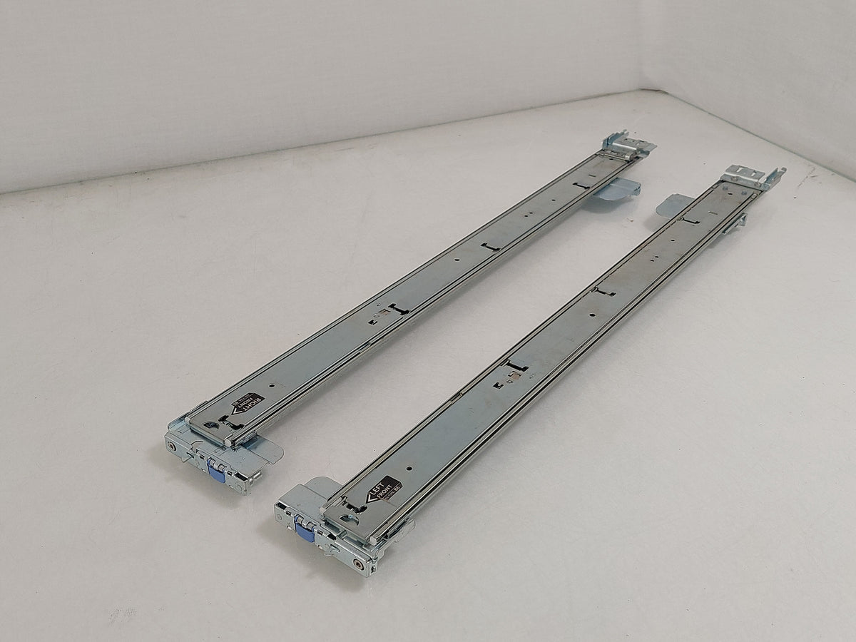 Dell B6 ReadyRails II 2U Sliding Rail Kit Pair 061KCY 0FYK4G R720 R730 R740