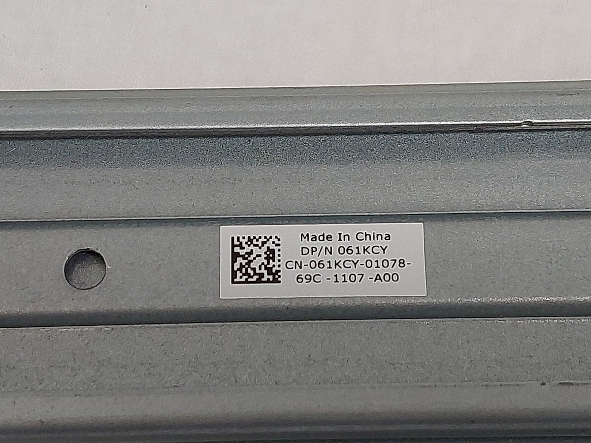 Dell 061KCY B6 ReadyRails II 2U Left Sliding Rail R520 R530 R720 R730 R740 R820