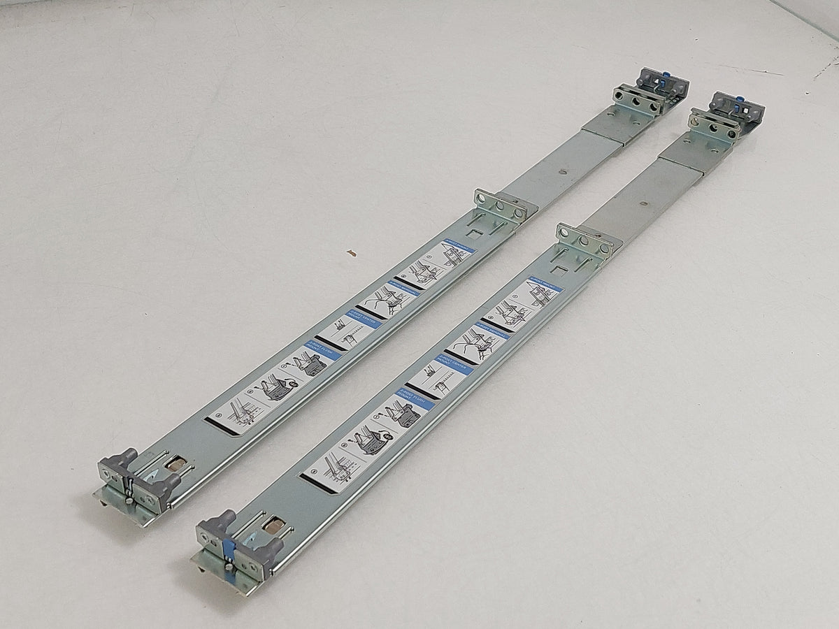 Dell A8 ReadyRails 1U Static Rail Kit D419M Y819K R320 R420 R620 R630 R640