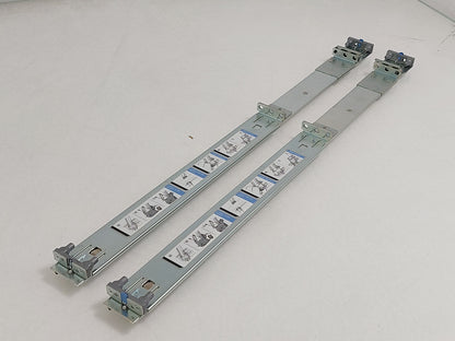 Dell A8 ReadyRails 1U Static Rail Kit D419M Y819K R320 R420 R620 R630 R640