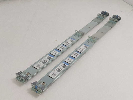 Dell A8 ReadyRails 1U Static Rail Kit D419M Y819K R320 R420 R620 R630 R640