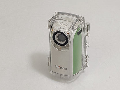 Brinno TLC200 720p Time Lapse Camera 32GB SD Card Protective Housing Tested