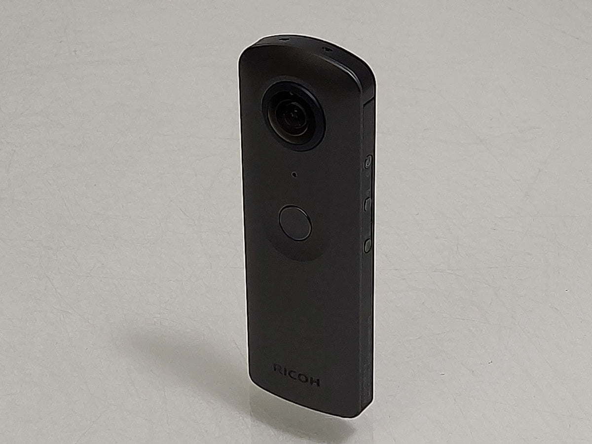 Ricoh THETA V 910725 14MP 4K 360° Spherical Camera 19GB WiFi Bluetooth Tested
