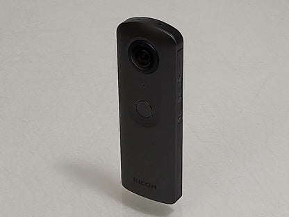 Ricoh THETA V 910725 14MP 4K 360° Spherical Camera 19GB WiFi Bluetooth Tested
