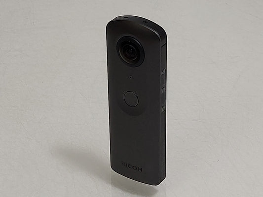 Ricoh THETA V 910725 14MP 4K 360° Spherical Camera 19GB WiFi Bluetooth Tested