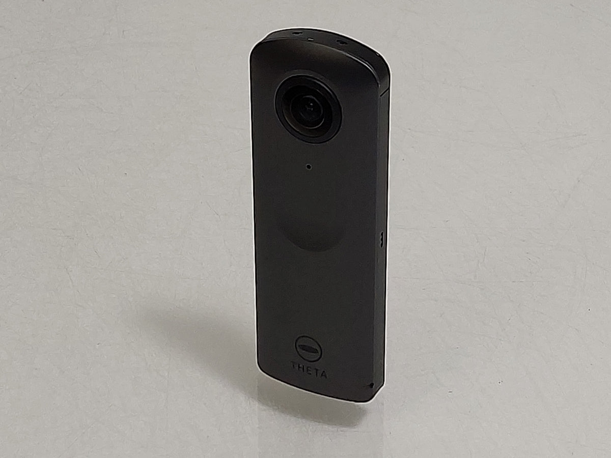 Ricoh THETA V 910725 14MP 4K 360° Spherical Camera 19GB WiFi Bluetooth Tested