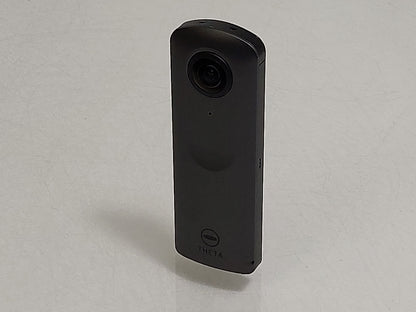 Ricoh THETA V 910725 14MP 4K 360° Spherical Camera 19GB WiFi Bluetooth Tested