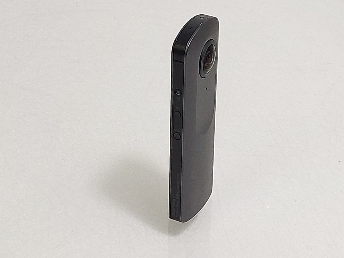 Ricoh THETA V 910725 14MP 4K 360° Spherical Camera 19GB WiFi Bluetooth Tested