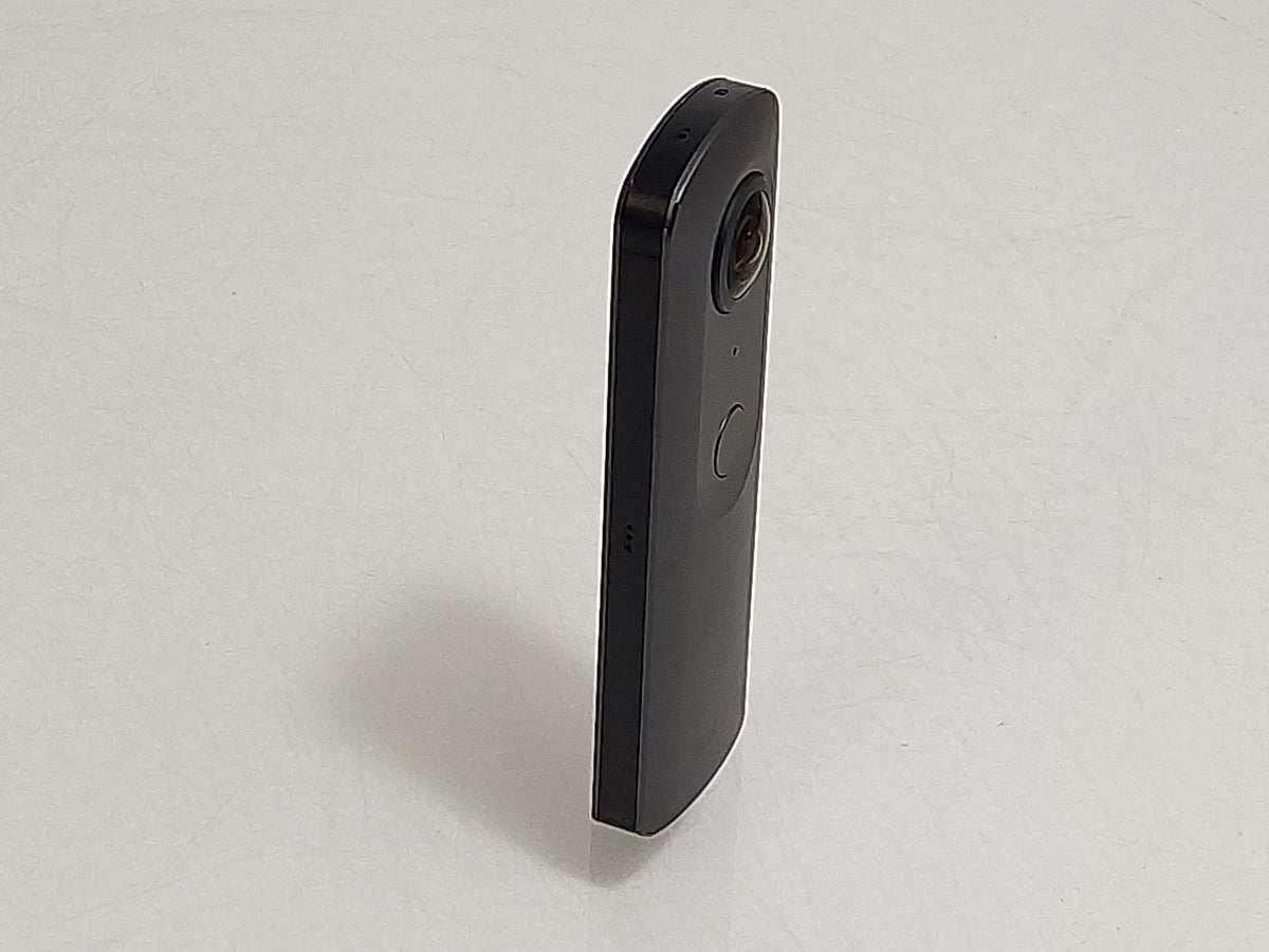 Ricoh THETA V 910725 14MP 4K 360° Spherical Camera 19GB WiFi Bluetooth Tested