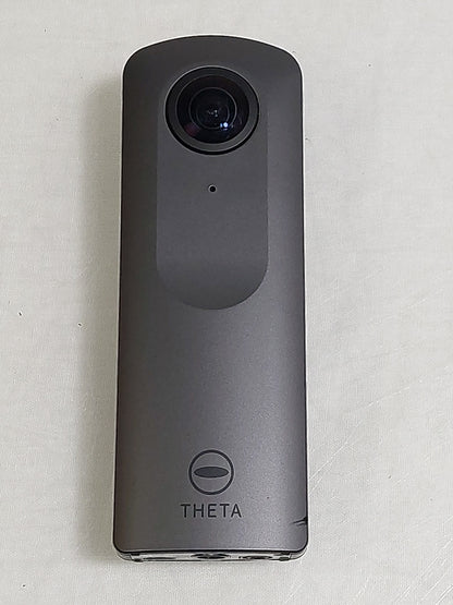 Ricoh THETA V 910725 14MP 4K 360° Spherical Camera 19GB WiFi Bluetooth Tested