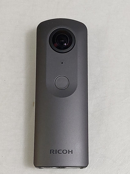 Ricoh THETA V 910725 14MP 4K 360° Spherical Camera 19GB WiFi Bluetooth Tested