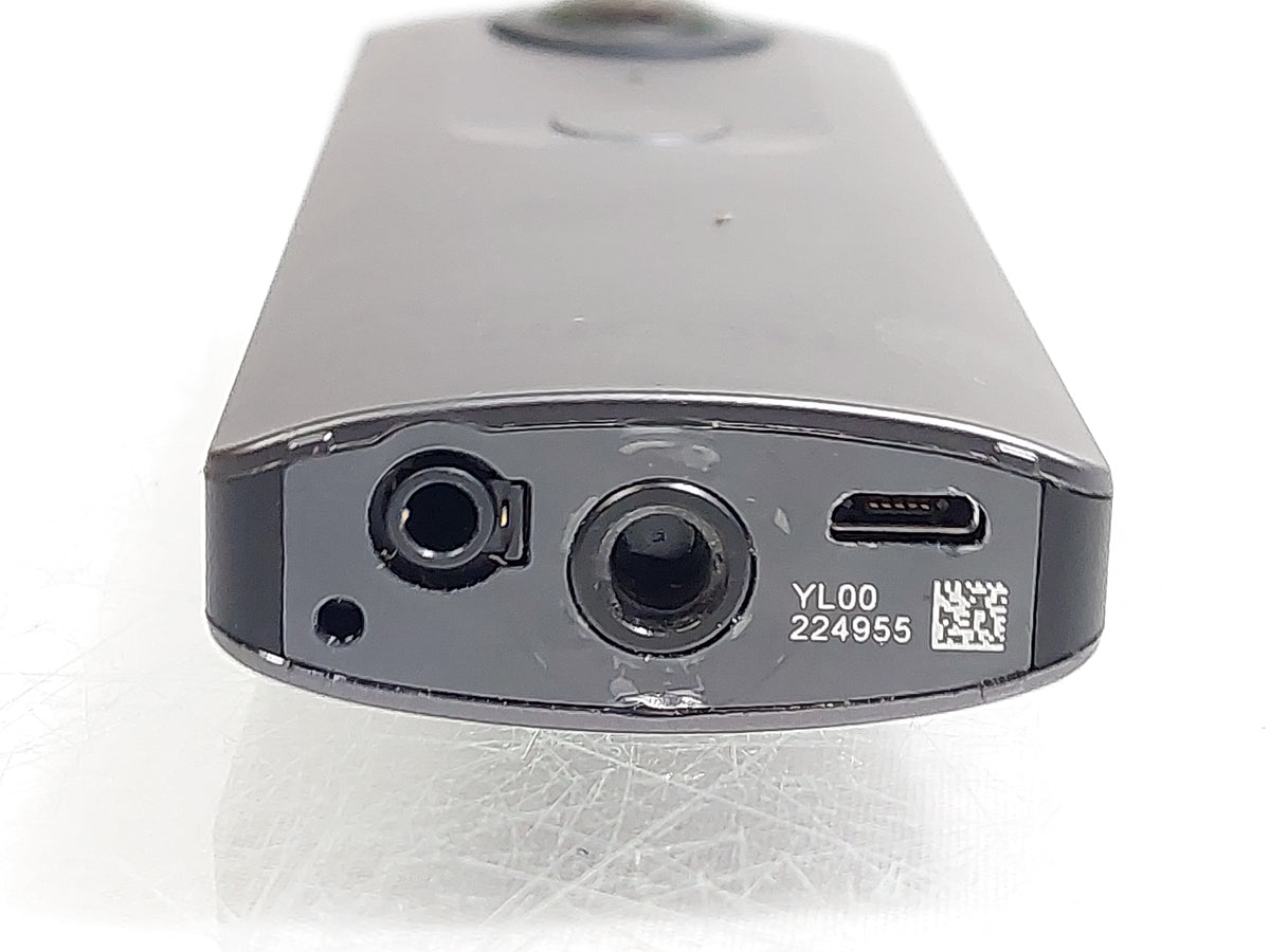 Ricoh THETA V 910725 14MP 4K 360° Spherical Camera 19GB WiFi Bluetooth Tested