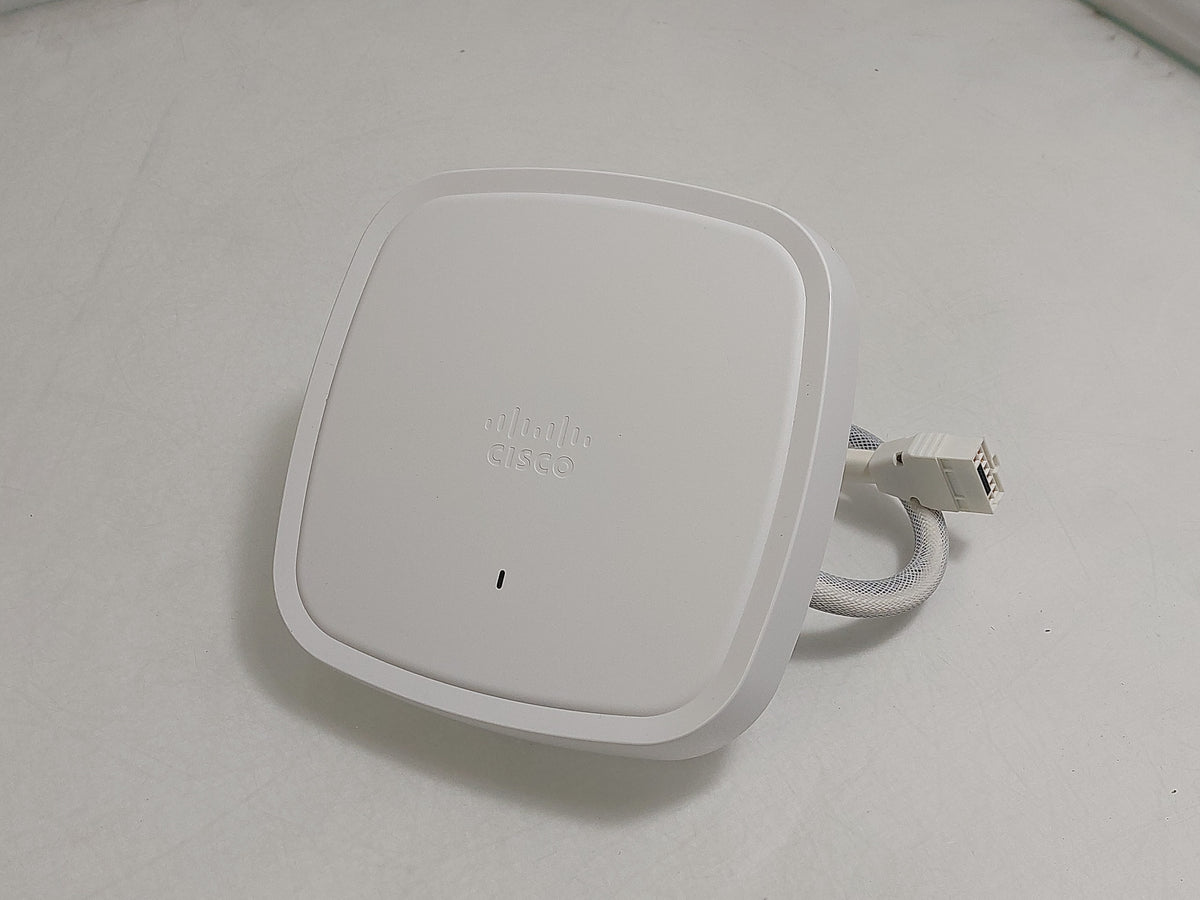 Cisco C-ANT9101 2.4/5/6GHz 8-Port DART Ceiling Omni Antenna New