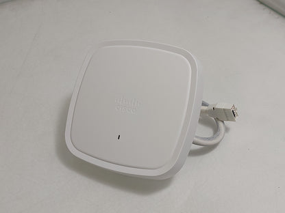 Cisco C-ANT9101 2.4/5/6GHz 8-Port DART Ceiling Omni Antenna New