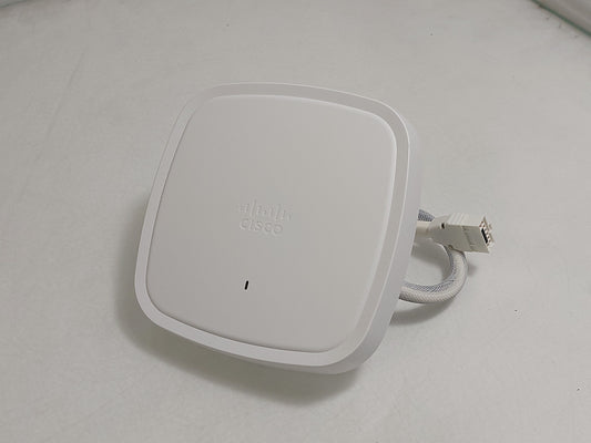 Cisco C-ANT9101 2.4/5/6GHz 8-Port DART Ceiling Omni Antenna New