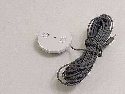 Cisco CS-MIC-TABLE-J TTC5-14 Table Microphone 3.5mm Jack 7.5m New