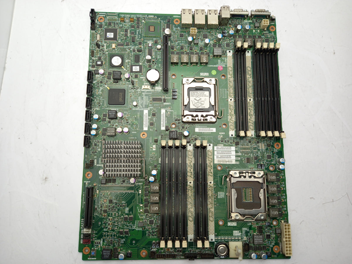 IBM X3620 M3 X3630 M3 Socket LGA1366 DDR3 PCI-E Server Motherboard 81Y6746