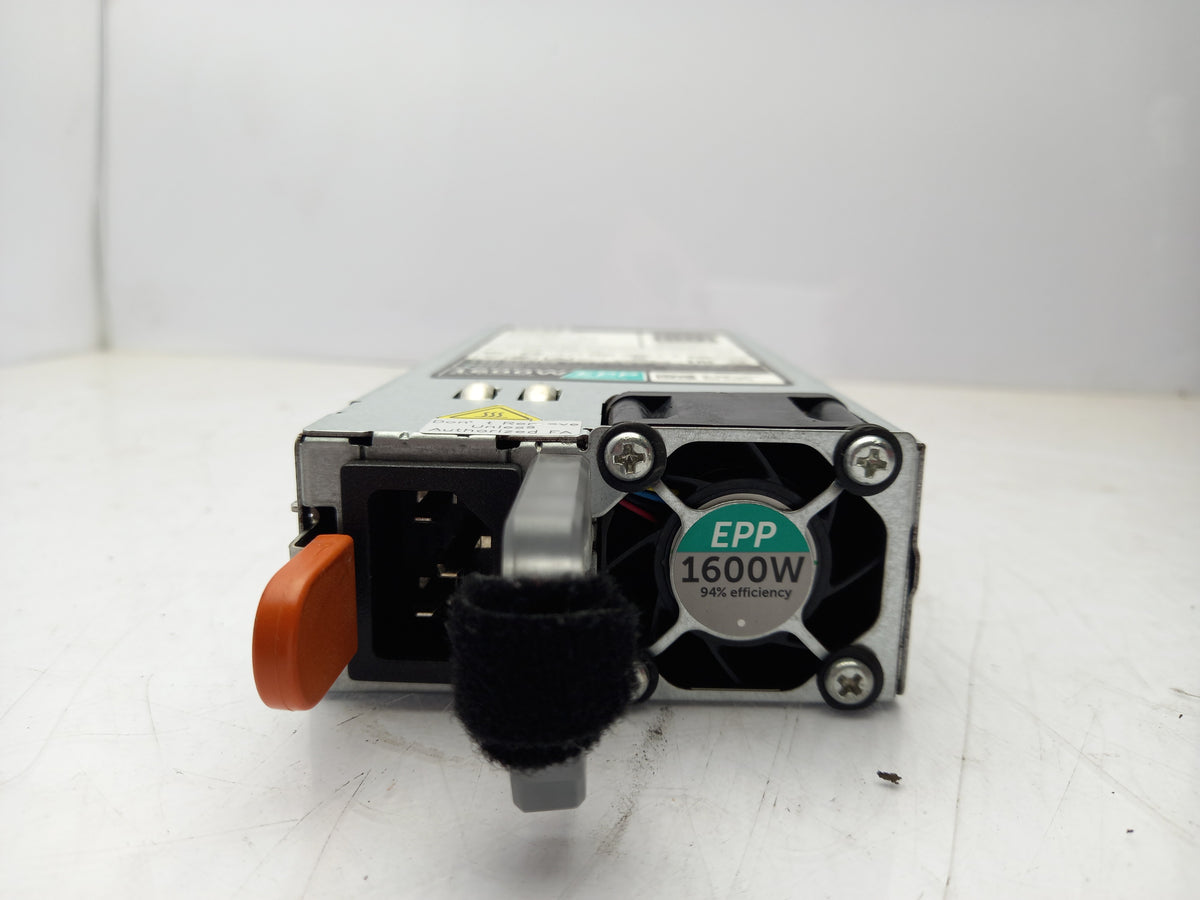Dell PowerEdge R730 R740 R830 R840 R940 T640 1600W Server Power Supply 0D5W1N