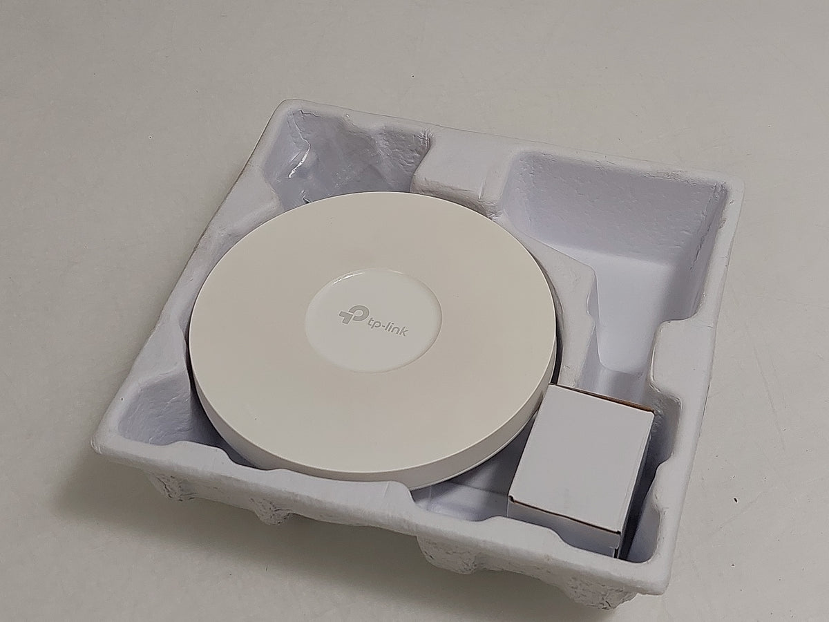 TP-Link Omada EAP653 AX3000 WiFi 6 PoE+ Ceiling Mount Wireless Access Point