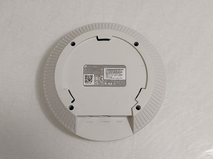 TP-Link Omada EAP653 AX3000 WiFi 6 PoE+ Ceiling Mount Wireless Access Point