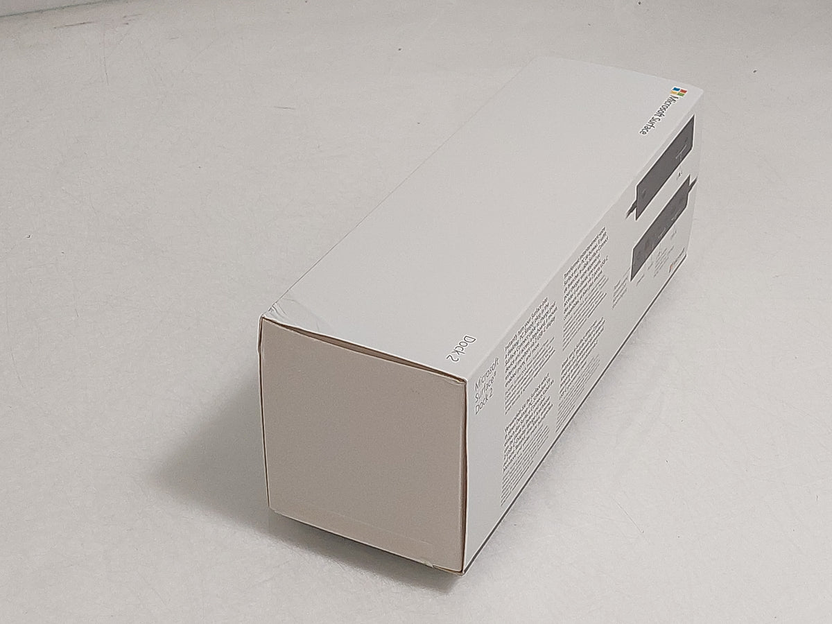 Microsoft Surface Dock 2 1917 199W USB-C Dual 4K Gigabit Docking Station