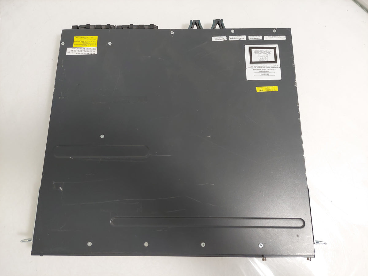 Cisco Catalyst WS-C3750X-24P-S Network Switch