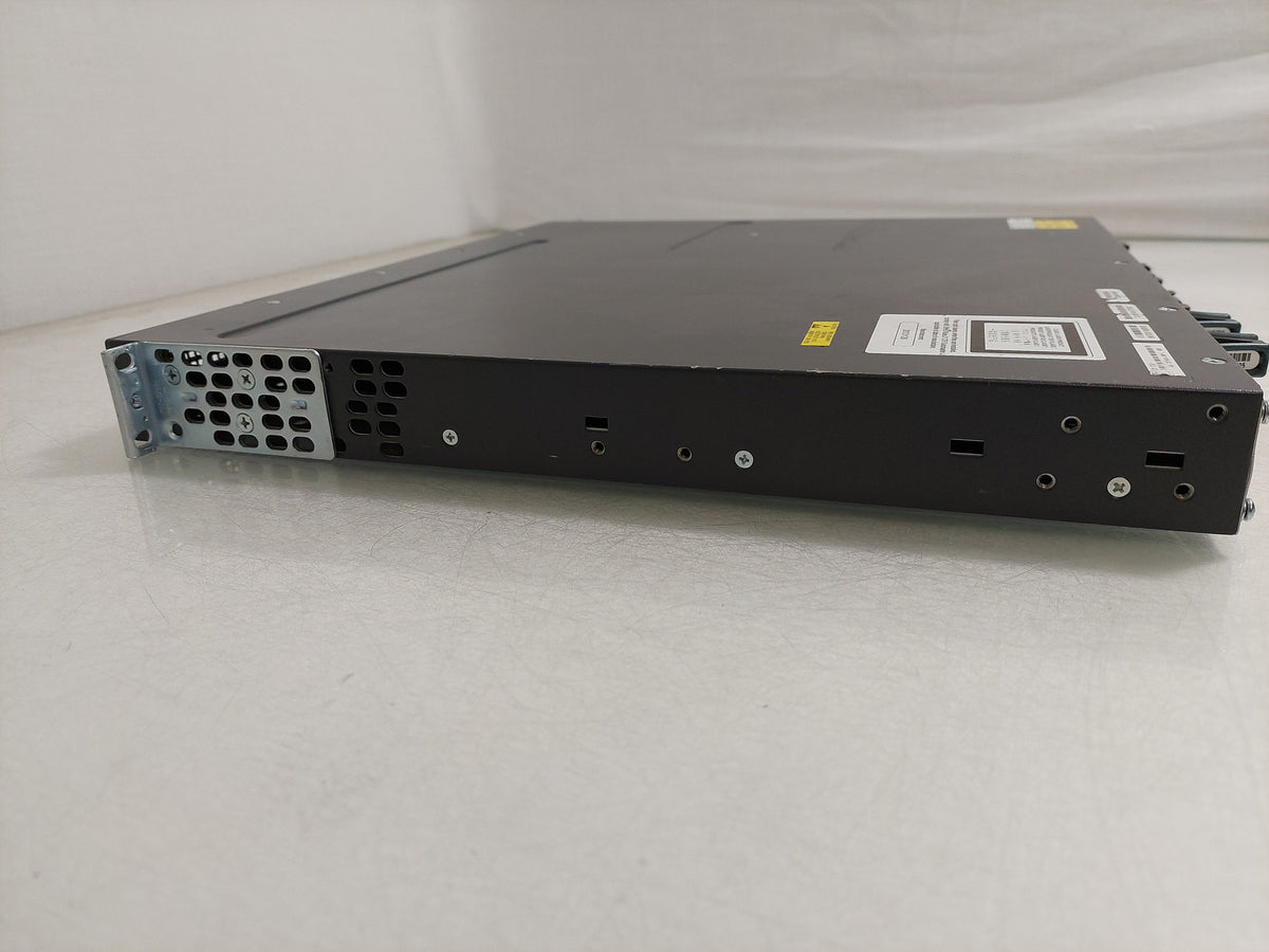 Cisco Catalyst WS-C3750X-24P-S Network Switch