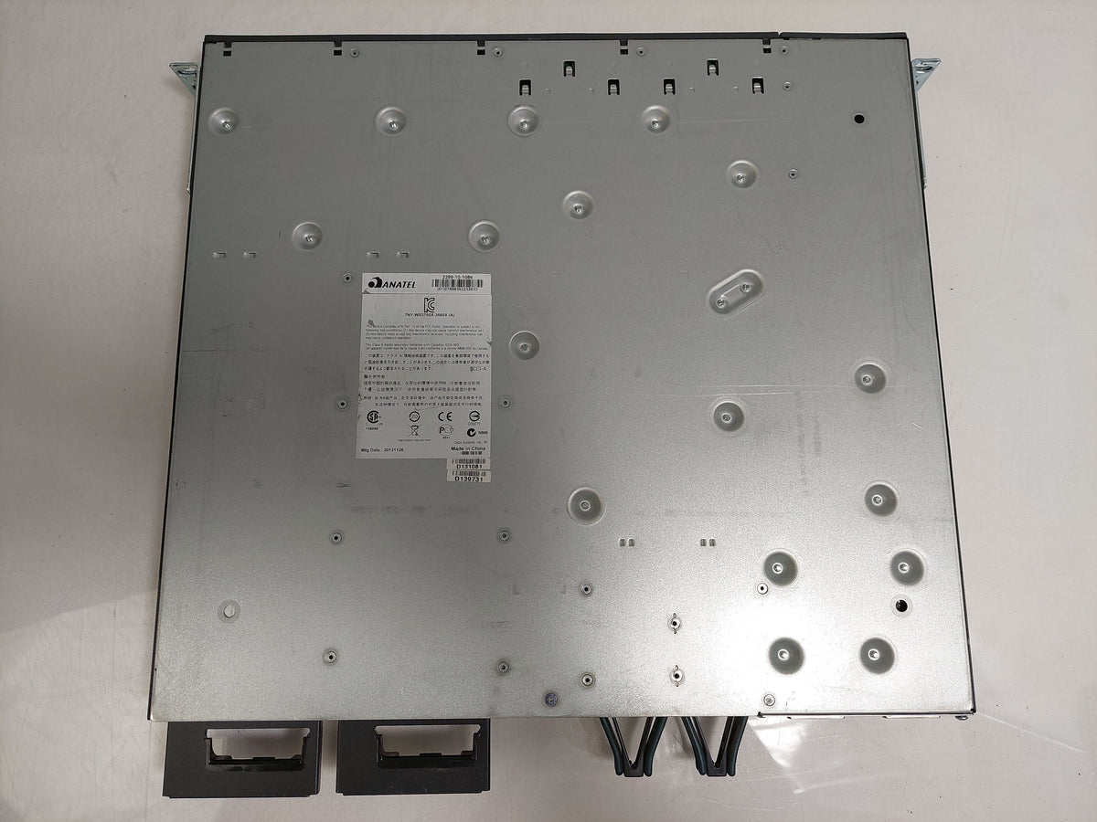 Cisco Catalyst WS-C3750X-24P-S Network Switch
