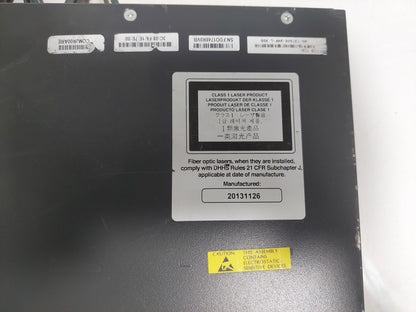 Cisco Catalyst WS-C3750X-24P-S Network Switch