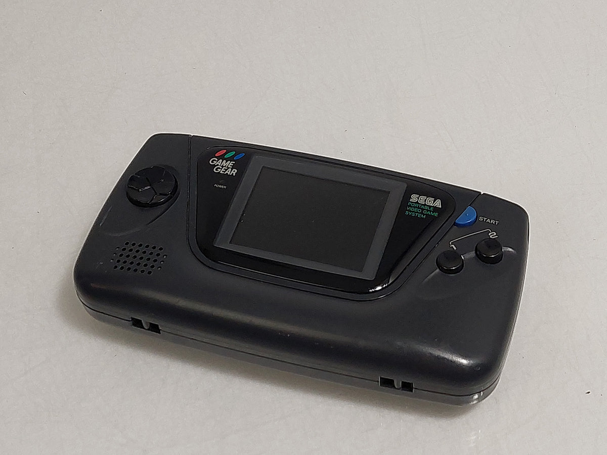 Sega Game Gear 2110-50 Handheld Console Faulty Display Spares Repairs