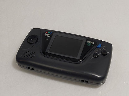 Sega Game Gear 2110-50 Handheld Console Faulty Display Spares Repairs