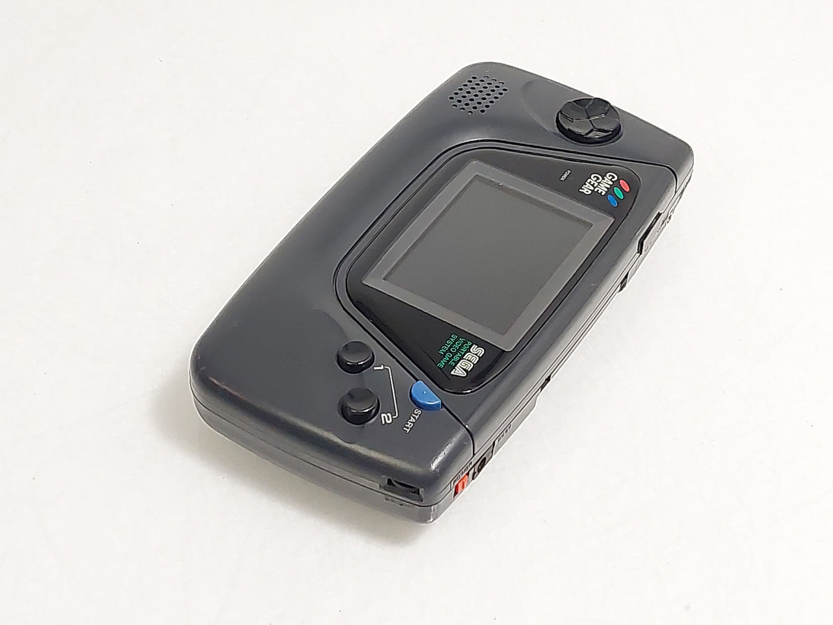 Sega Game Gear 2110-50 Handheld Console Faulty Display Spares Repairs