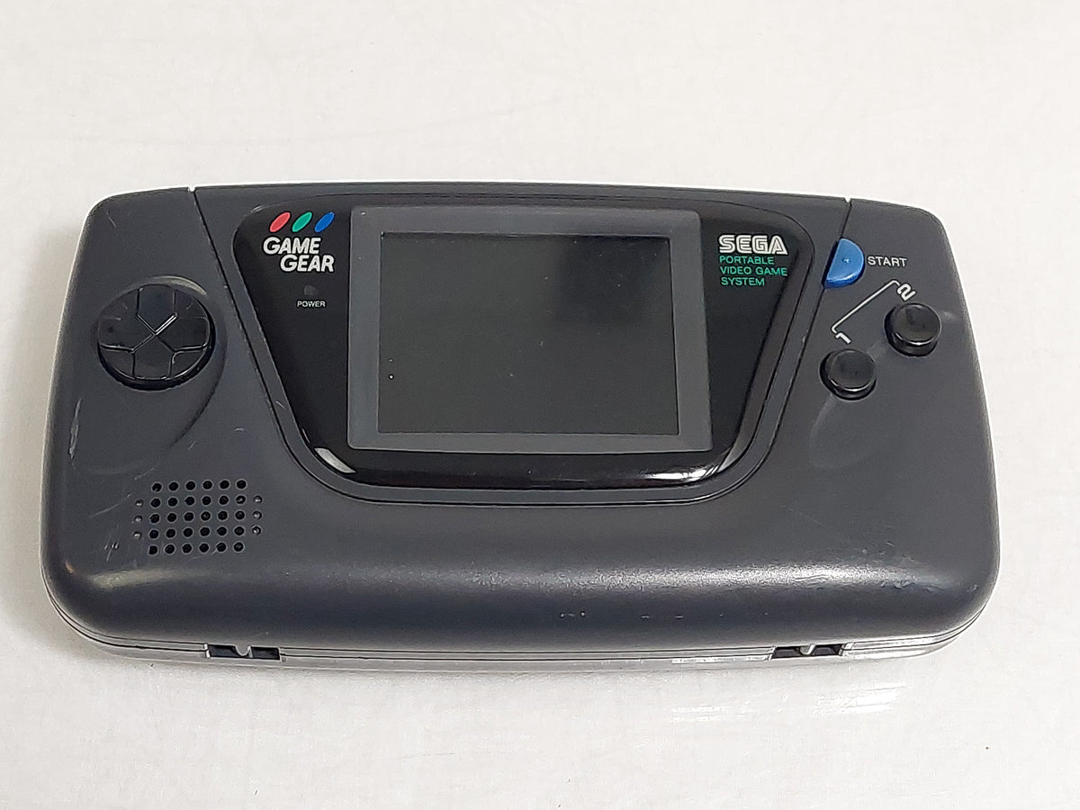 Sega Game Gear 2110-50 Handheld Console Faulty Display Spares Repairs