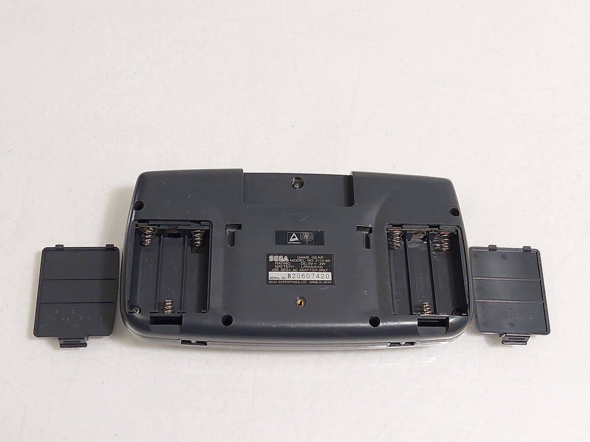 Sega Game Gear 2110-50 Handheld Console Faulty Display Spares Repairs