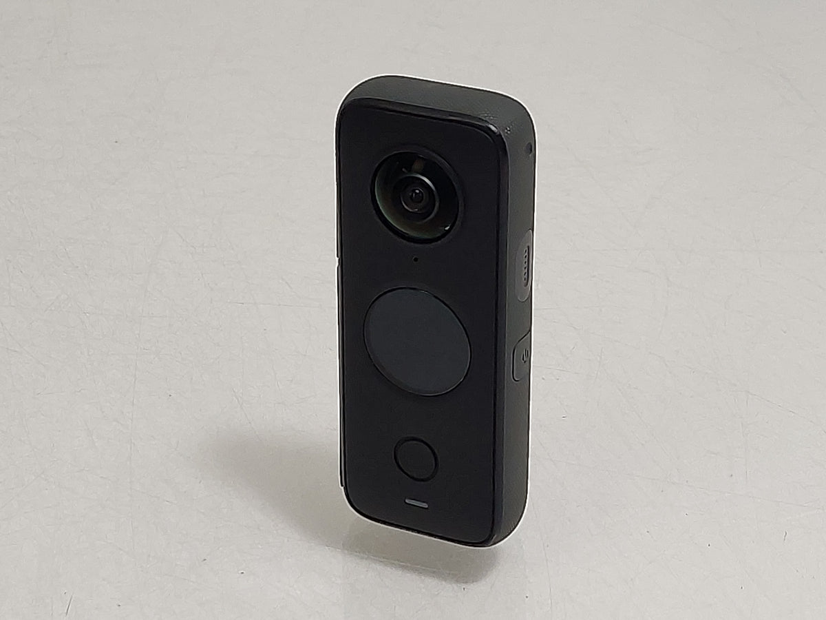 Insta360 ONE X2 360 Waterproof Action Camera 32GB Battery Tested