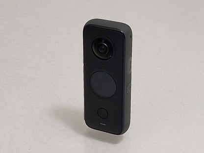 Insta360 ONE X2 360 Waterproof Action Camera 32GB Battery Tested
