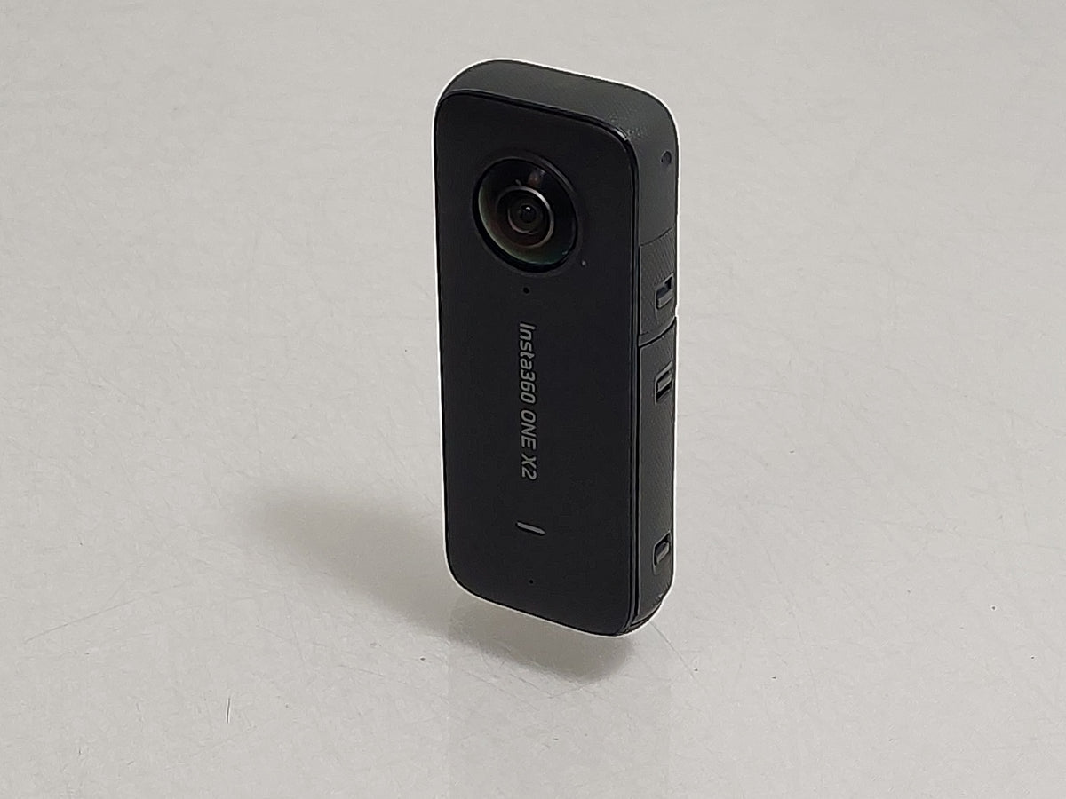 Insta360 ONE X2 360 Waterproof Action Camera 32GB Battery Tested