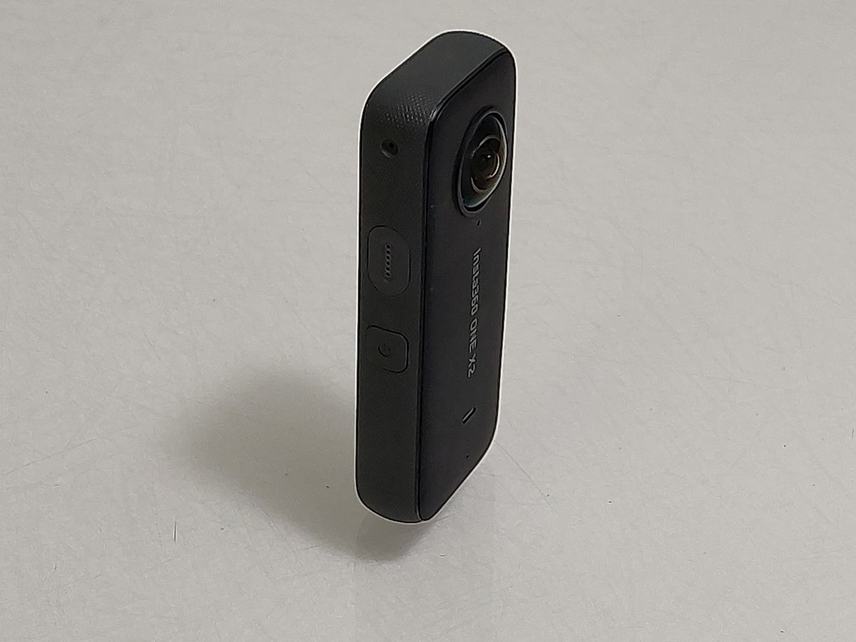 Insta360 ONE X2 360 Waterproof Action Camera 32GB Battery Tested