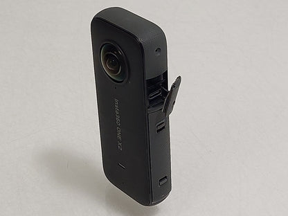 Insta360 ONE X2 360 Waterproof Action Camera 32GB Battery Tested